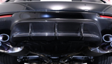 Genuine Lexus Japan 2020-2024 RC-F Performance Package CFRP Carbon Rear Diffuser