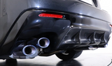 Genuine Lexus Japan 2020-2024 RC-F Performance Package CFRP Carbon Rear Diffuser