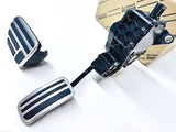 Genuine Lexus Japan 2024-2025 GX Aluminum Sport Pedal 2pcs Kit