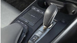 Genuine Lexus Japan 2021-2025 UX 300e Black Leather Shift Knob