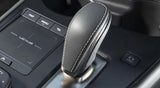Genuine Lexus Japan 2021-2025 UX 300e Black Leather Shift Knob