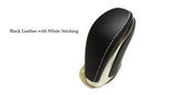 Genuine Lexus Japan 2021-2025 UX 300e Black Leather Shift Knob