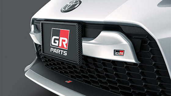 Genuine Toyota Japan 2022-2025 GR 86 Factory Painted Front