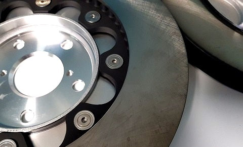 Advantage Series Replacement Brake Rotors