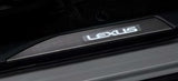 Genuine Lexus Japan 2022-2024 NX Illuminated Door Scuff Plate Set