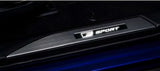 Genuine Lexus Japan 2022-2024 NX Illuminated Door Scuff Plate Set