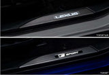 Genuine Lexus Japan 2022-2023 NX Illuminated Door Scuff Plate Set