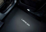 Genuine Lexus Japan 2022-2024 NX LED Door Courtesy Projection Lamp Unit Kit
