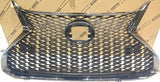 Genuine Lexus Japan 2019-2024 ES F-Sport Radiator Mesh Grille Kit