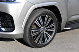 Genuine Lexus Japan 2022-2024 LX Ultra Luxury Wheel Center Caps (SET OF 4)