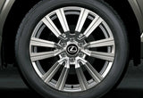 Genuine Lexus Japan 2022-2025 Lexus LX 22inch Executive PKG Premium Forged Single Wheel