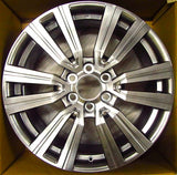Genuine Lexus Japan 2022-2025 Lexus LX 22inch Executive PKG Premium Forged Single Wheel