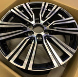 Genuine Lexus Japan 2022-2025 Lexus LX 22inch Luxury PKG Premium Forged Single Wheel