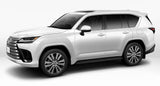 Genuine Lexus Japan 2022-2025 Lexus LX 22inch Luxury PKG Premium Forged Single Wheel