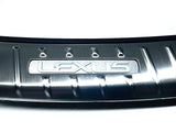 Genuine Lexus Japan 2022-2025 NX Illuminated Back Door Finish Plate