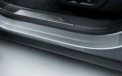 Genuine Lexus Japan 2023-2024 RX Door Handle Protection Films (SET