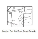 Genuine Lexus Japan 2023-2024 RX Factory Painted Door Edge Protector Set