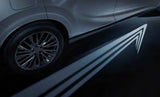 Genuine Lexus Japan 2023-2024 RX LED Projection Welcome Illumination Kit