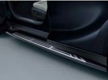 Genuine Lexus Japan 2023-2025 RX Premium Side Steps – LexusBoutique.net ...