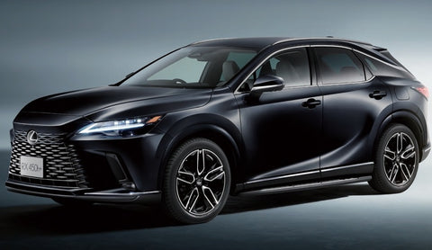 Genuine Lexus Japan 2023-2026 RX 21inch Forged Premium Alloy Wheel Set (Set of 4)