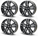 Genuine Lexus Japan 2023-2026 RX 21inch Forged Premium Alloy Wheel Set (Set of 4)