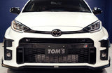 TOM'S JAPAN 2020-2023 Toyota GR Yaris Carbon Fiber Fog Lamp Caver Set
