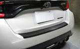 TOM'S JAPAN 2020-2023 Toyota GR Yaris Carbon Fiber Rear Bumper Protector