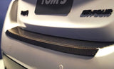 TOM'S JAPAN 2020-2023 Toyota GR Yaris Carbon Fiber Rear Bumper Protector