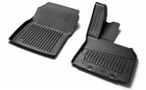 Genuine Lexus Japan 2024-2025 LBX All Weather Front 2pcs Rubber Mats for RHD