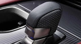Genuine Lexus Japan 2024-2025 LM F-Sport Punching Leather Shift Knob