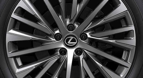 Lexus RZ ホイールデザイン ブランケット 2025 Lexus RZ - Lexus of Lexington