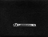 Genuine Lexus 2022-2026 LX Premium Floor Mats - LHD