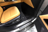 Genuine Lexus 2022-2026 LX Premium Floor Mats - LHD