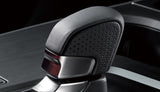 Genuine Lexus Japan 2025 UX F-Sport Punching Leather Shift Knob