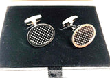 Lexus Carbon Cufflinks