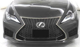 Genuine Lexus Japan 2020-2024 RC-F Performance Package CFRP Carbon Front Spoiler Set