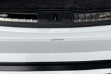 Genuine Lexus Japan 2023-2025 RX Rear Bumper Protection Film with Lexus Logo