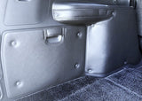 Genuine Lexus Japan 2024-2025 GX Premium Luggage Side Trim Covers (Set of 2)