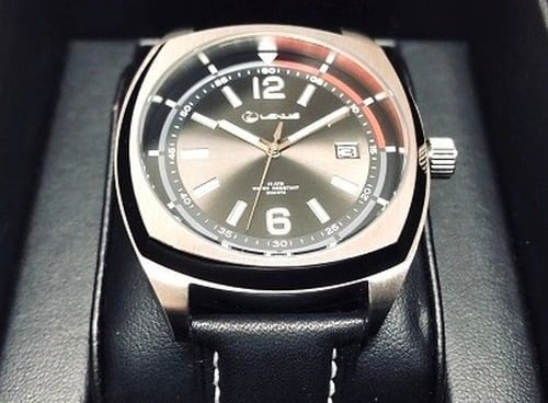 Lexus Classic Mens Watch - Main Image