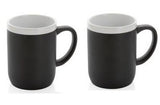 Lexus Ceramic Classic Coffee Mug Set (Pair)