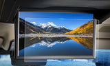 Genuine Lexus Japan 2024-2025 LM Third-Low 14inch Rear Roof Monitor Protection Film