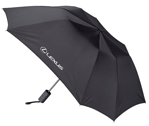 LEXUS　傘 Lexus Automatic Compact Umbrella – LexusBoutique.net | Lexus