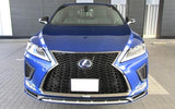 Genuine Lexus Japan 2020-2022 RX F SPORT Factory Painted Front Lip Spoiler