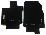 Genuine Lexus 2023-2026 RX Textile Carpet Floor Mat Set for LHD