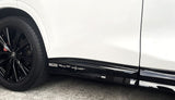 TRD JAPAN Graphic Sticker Decal (Silver)