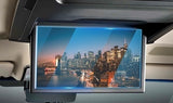 Genuine Lexus Japan 2024-2025 LM Third-Low 14inch Rear Roof Monitor Protection Film