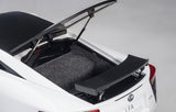 Lexus LFA 1/18 Scale Diecast Model Car (White)