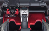 Lexus LFA 1/18 Scale Diecast Model Car (Red)