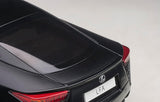 Lexus LFA 1/18 Scale Diecast Model Car (Matte Black)