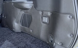 Genuine Lexus Japan 2024-2025 GX Premium Luggage Side Trim Covers (Set of 2)